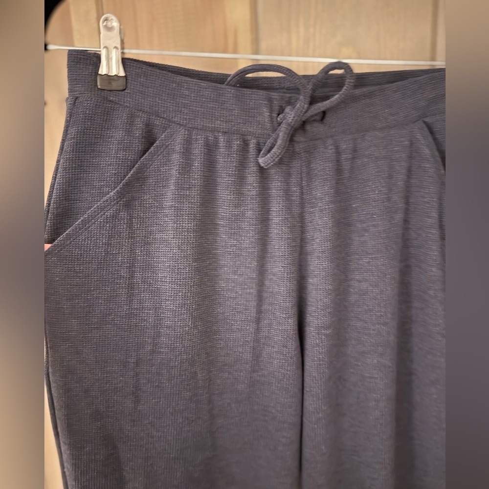 Tommy John Waffle Knit Joggers - Picture 6 of 7
